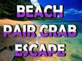 Hry Beach Crab Pair Escape 