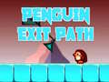 Hry Penguin exit path