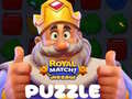 Hry Royal Match Jigsaw Puzzle