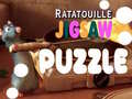 Hry Ratatouille Jigsaw Puzzle