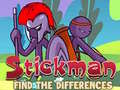 Hry Stickman Find the Differences