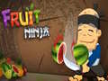 Hry Fruit Ninja 