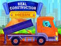 Hry Real Construction Kids Game