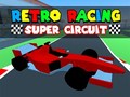 Hry Retro Racing: Super Circuit