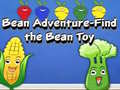 Hry Bean Adventure: Find the Bean Toy