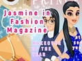 Hry Jasmine In Fashion Magazine