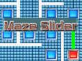 Hry Maze Slider
