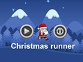 Hry Christmas Runner
