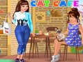Hry Cat Cafe