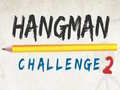 Hry Hangman Challenge 2
