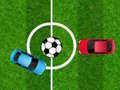 Hry Endless Car Football Game