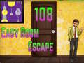 Hry Amgel Easy Room Escape 108