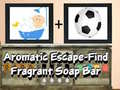 Hry Aromatic escape find fragrant soap bar
