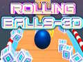 Hry Rolling Balls-3D