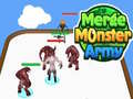 Hry Merge Monster Army 