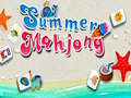 Hry Summer Mahjong