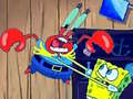 Hry FNF CheapSkate: SpongeBob vs Mr Krabs