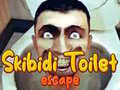 Hry Skibidi Toilet Escape