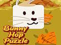Hry Bunny Hop Puzzle