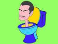 Hry Skibidi Toilet Coloring