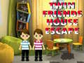 Hry Twin Friends House Escape