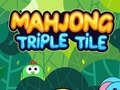 Hry Mahjong Triple Tile