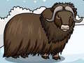 Hry Rescue The Musk Ox