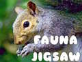 Hry Fauna Jigsaw