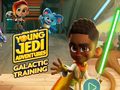 Hry Young Jedi Adventure: Galactic Training