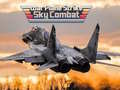 Hry War Plane Strike Sky Combat 