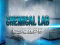 Hry Chemical Lab Escape