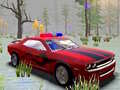 Hry Police Supercar Parking Mania