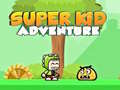 Hry Super Kid Adventure
