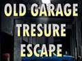 Hry Old Garage Treasure Escape