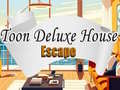Hry Toon Deluxe House Escape