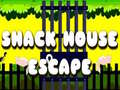Hry Shack House Escape