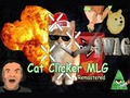Hry Cat Clicker MLG