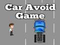 Hry Car Avoid Game