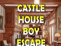 Hry Castle House boy escape