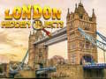 Hry London Hidden Objects