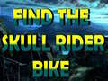 Hry Find The Skull Rider Bike 