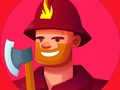 Hry Fireman-Runner