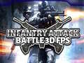 Hry Infantry Attack Battle 3D FPS