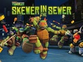 Hry Teenage Mutant Ninja Turtles: Skewer in the Sewer