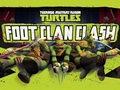 Hry Teenage Mutant Ninja Turtles Foot Clan Clash