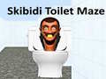 Hry Skibidi Toilet Maze