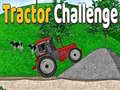 Hry Tractor Challenge