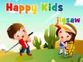 Hry Happy Kids Jigsaw