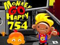 Hry Monkey Go Happy Stage 754