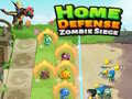 Hry Home Defense Zombie Siege